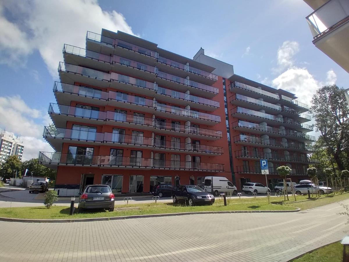 Loftowe Love Kołobrzeg Eksteriør bilde